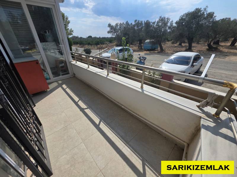 Edremit Eroğlan Mah`da3+1  Daire. - 32